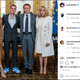Image for article titled I Have Some Questions about Hailey Bieber's Outfit to Meet French President Emmanuel Macron